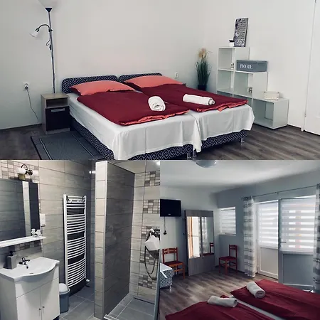 Guest house Sator-hegy Vendeghaz