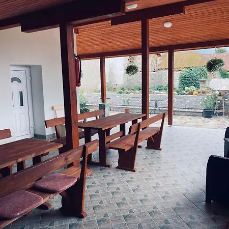 Guest house Sator-hegy Vendeghaz