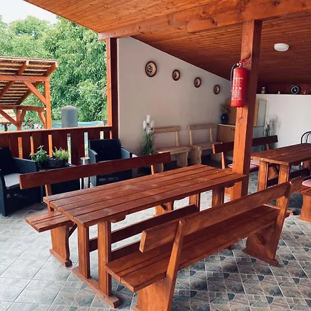 Guest house Sator-hegy Vendeghaz Abaujszanto