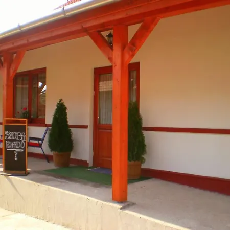 Guest house Sator-hegy Vendeghaz *