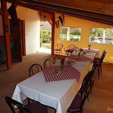 Guest house Sator-hegy Vendeghaz