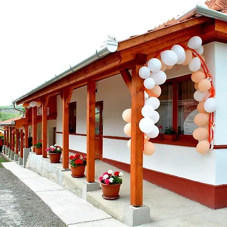 Sator-hegy Vendeghaz Guest house *