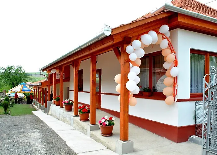 Sátor-hegy Maison d'hôtes 3*