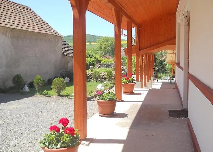 Sátor-hegy Maison d'hôtes